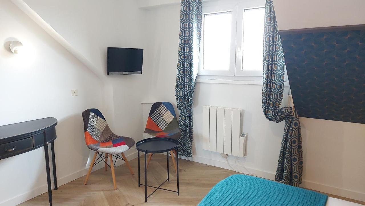 Logis Hôtel Vannes Nord Le Clos Des Hortensias Locqueltas Buitenkant foto