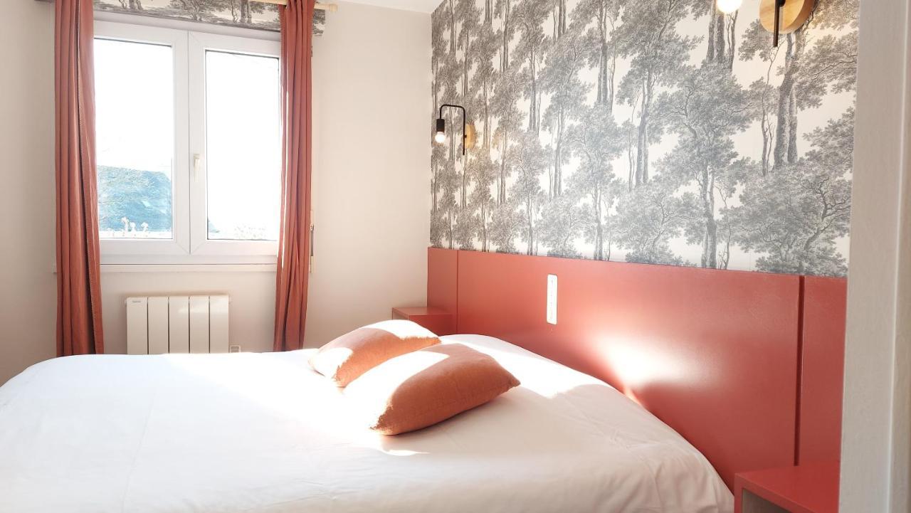 Logis Hôtel Vannes Nord Le Clos Des Hortensias Locqueltas Buitenkant foto
