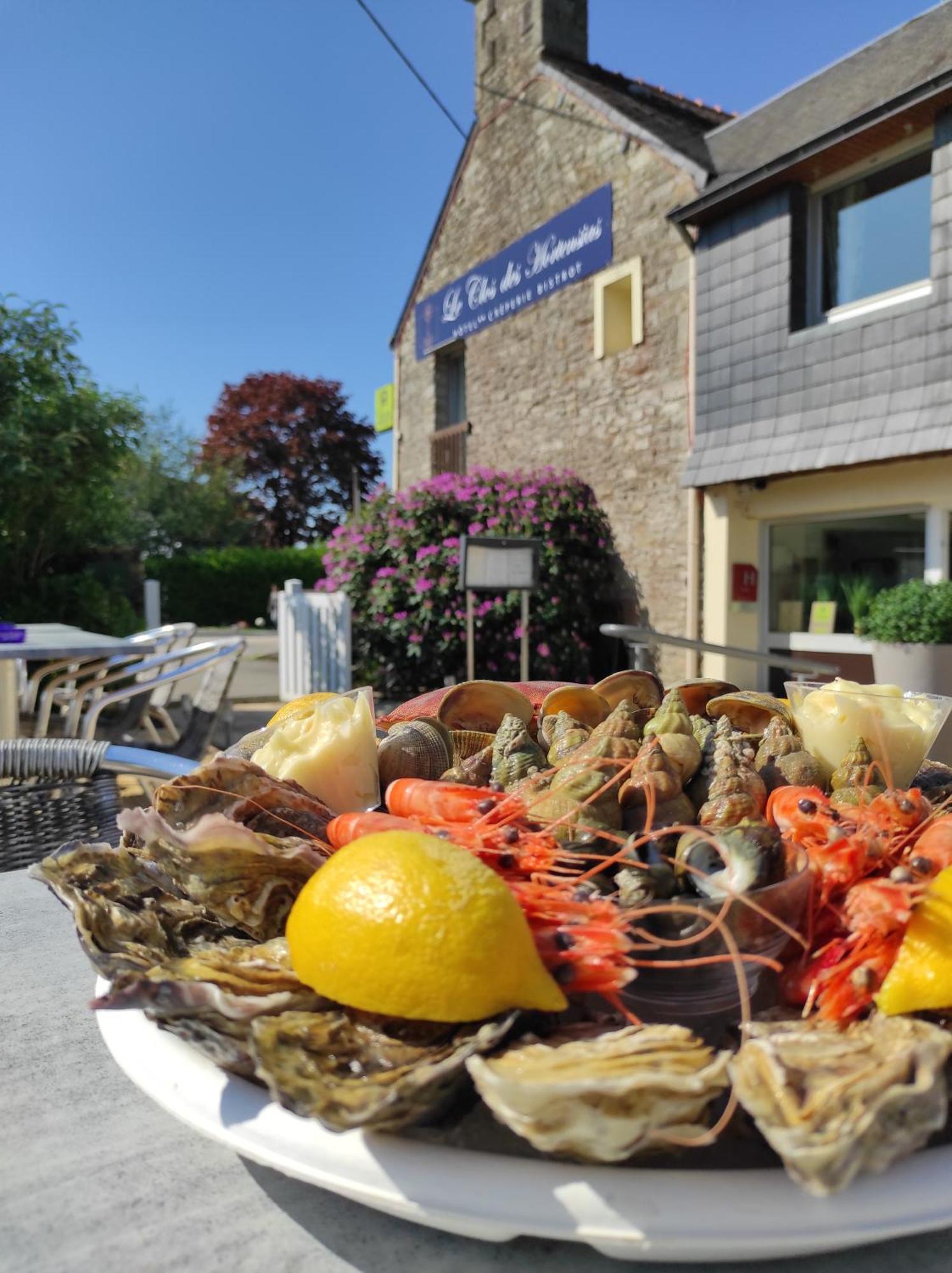 Logis Hôtel Vannes Nord Le Clos Des Hortensias Locqueltas Buitenkant foto