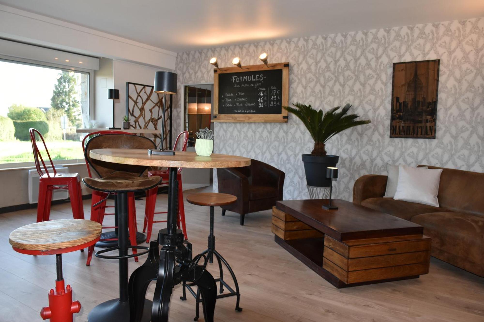 Logis Hôtel Vannes Nord Le Clos Des Hortensias Locqueltas Buitenkant foto
