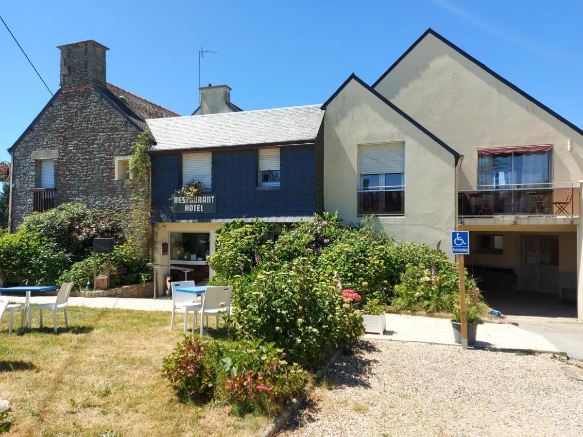 Logis Hôtel Vannes Nord Le Clos Des Hortensias Locqueltas Buitenkant foto
